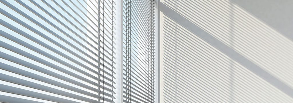 Aluminium Venetians